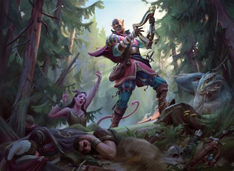 The DnD 5e Bard Guide (2022) .